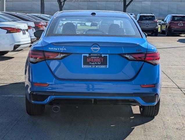 new 2025 Nissan Sentra car, priced at $27,060