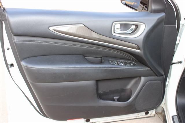 used 2016 INFINITI QX60 car, priced at $11,600