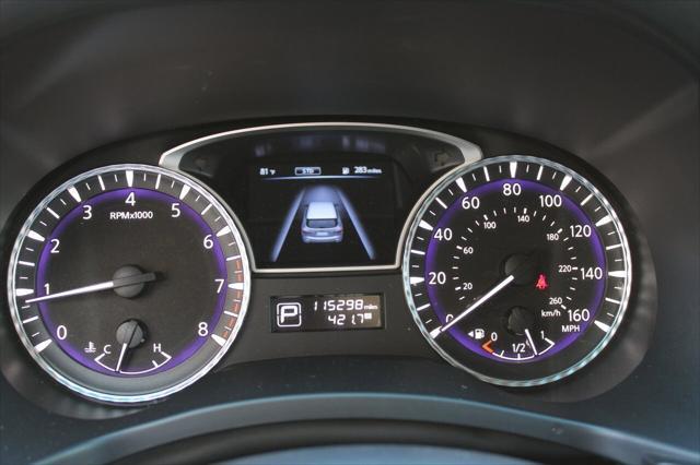 used 2016 INFINITI QX60 car, priced at $11,600