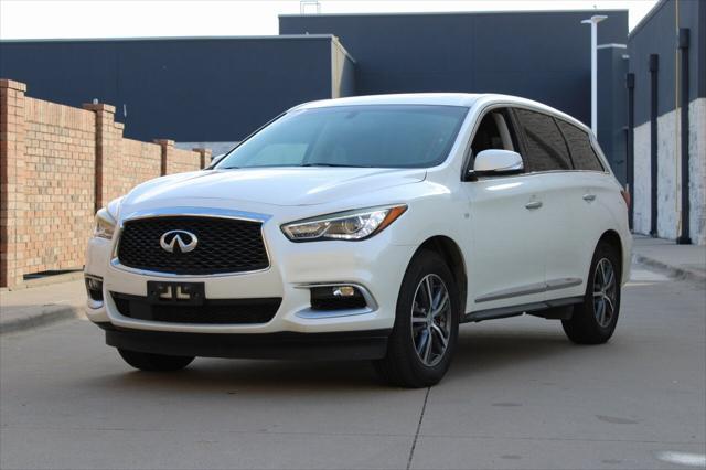 used 2016 INFINITI QX60 car, priced at $11,600