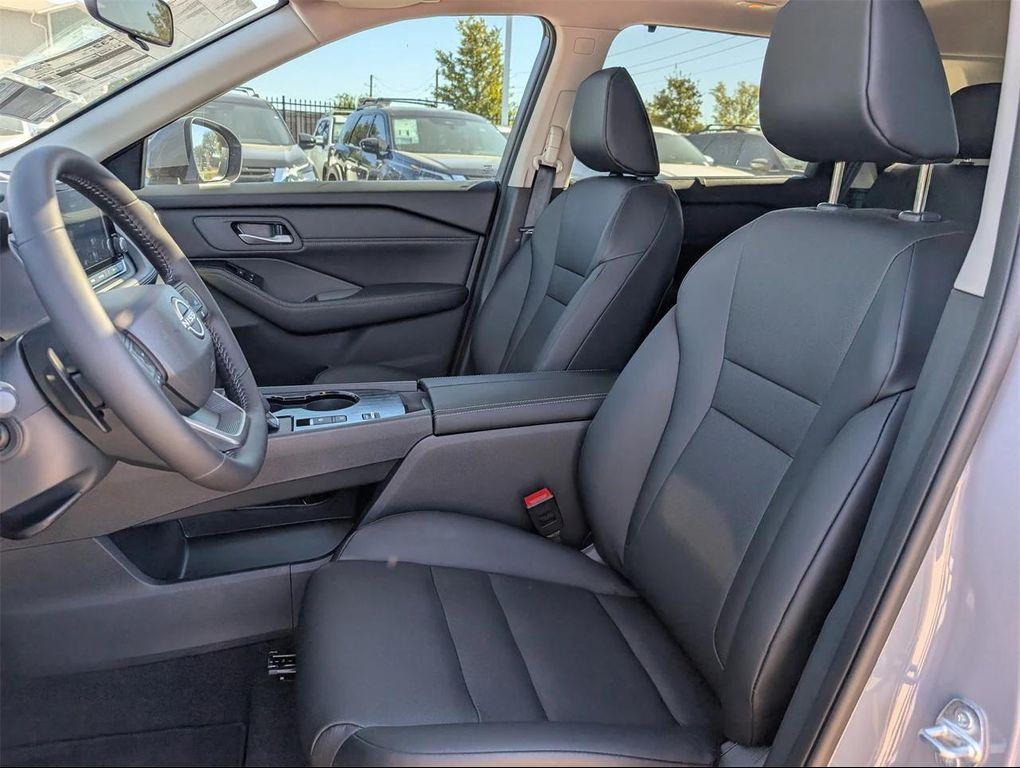 new 2026 Nissan Rogue car, priced at $28,269