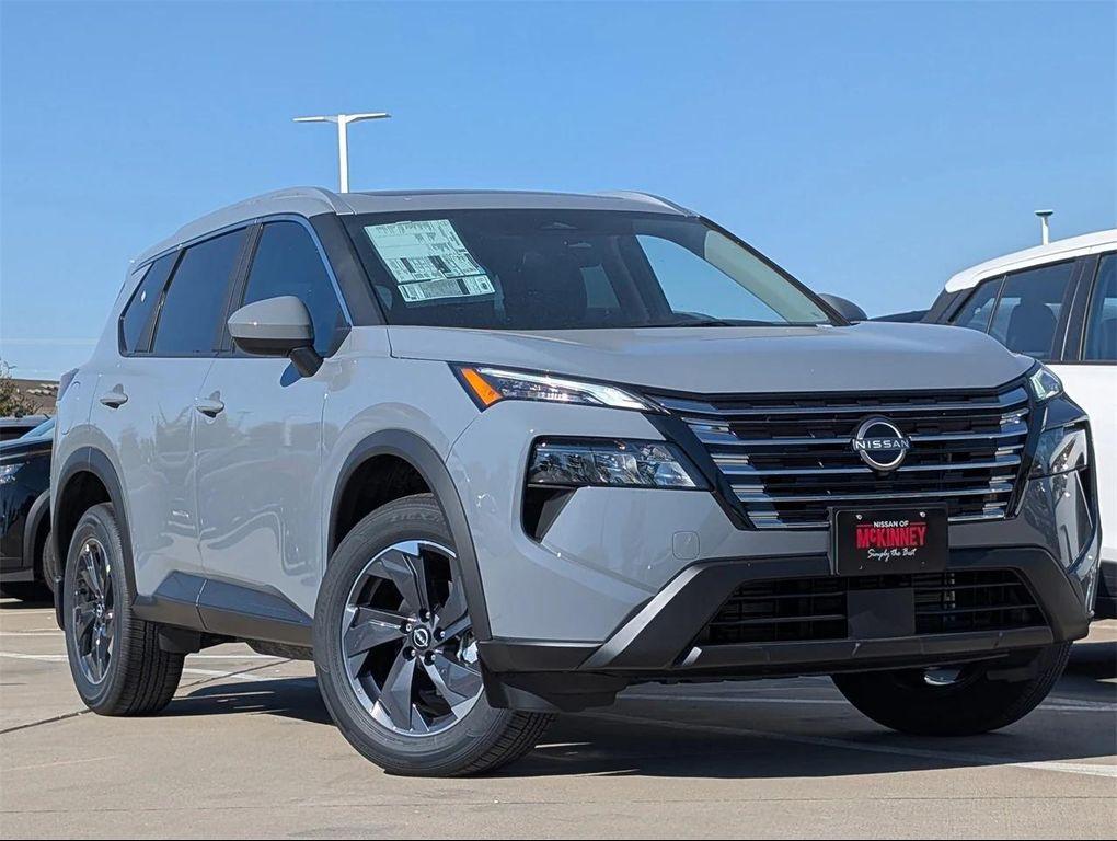 new 2026 Nissan Rogue car, priced at $28,269