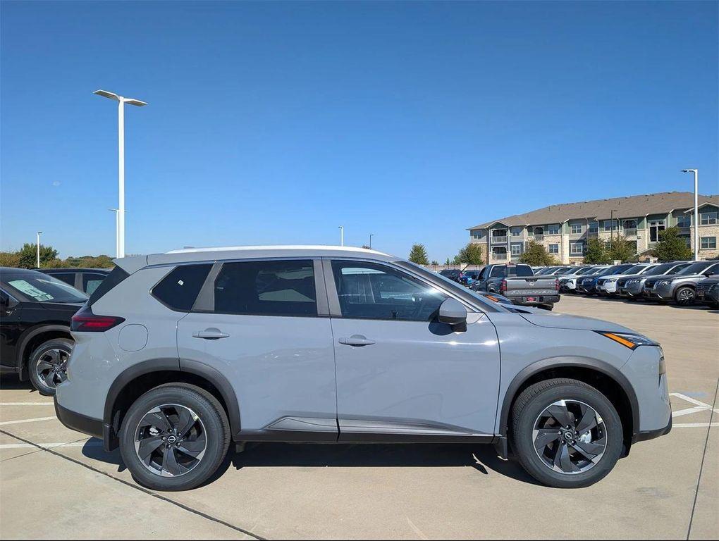 new 2026 Nissan Rogue car, priced at $28,269