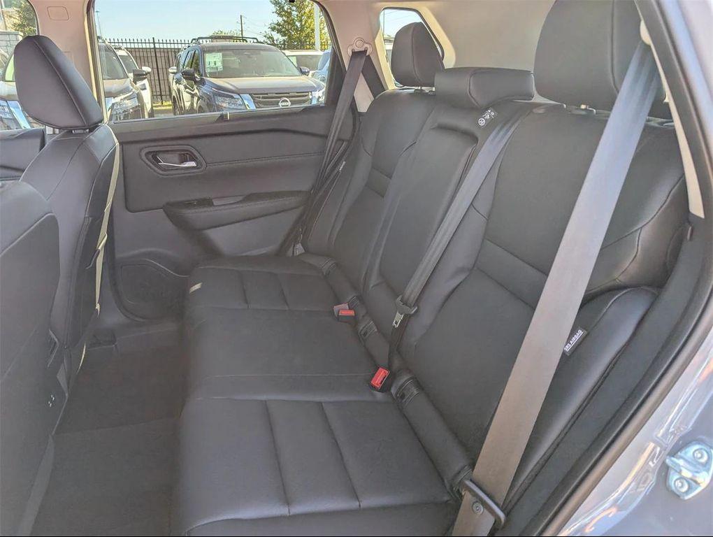 new 2026 Nissan Rogue car, priced at $28,269