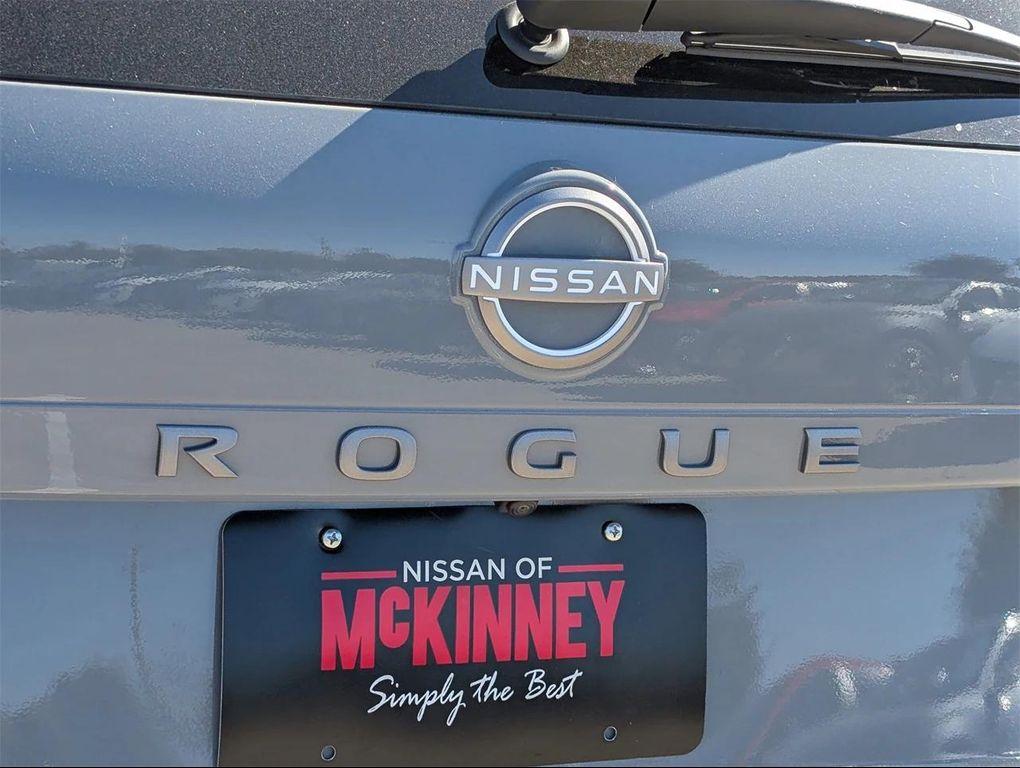 new 2026 Nissan Rogue car, priced at $28,269