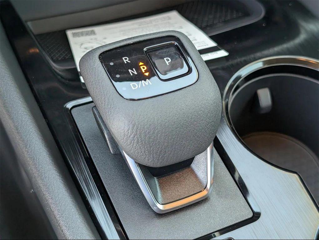 new 2026 Nissan Rogue car, priced at $28,269