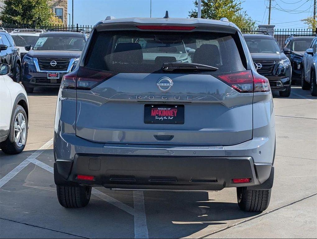 new 2026 Nissan Rogue car, priced at $28,269