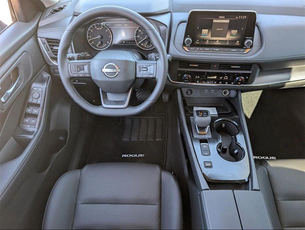 new 2026 Nissan Rogue car, priced at $28,269
