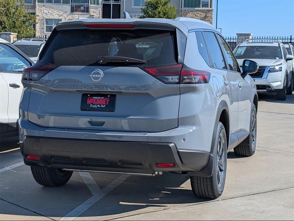 new 2026 Nissan Rogue car, priced at $28,269