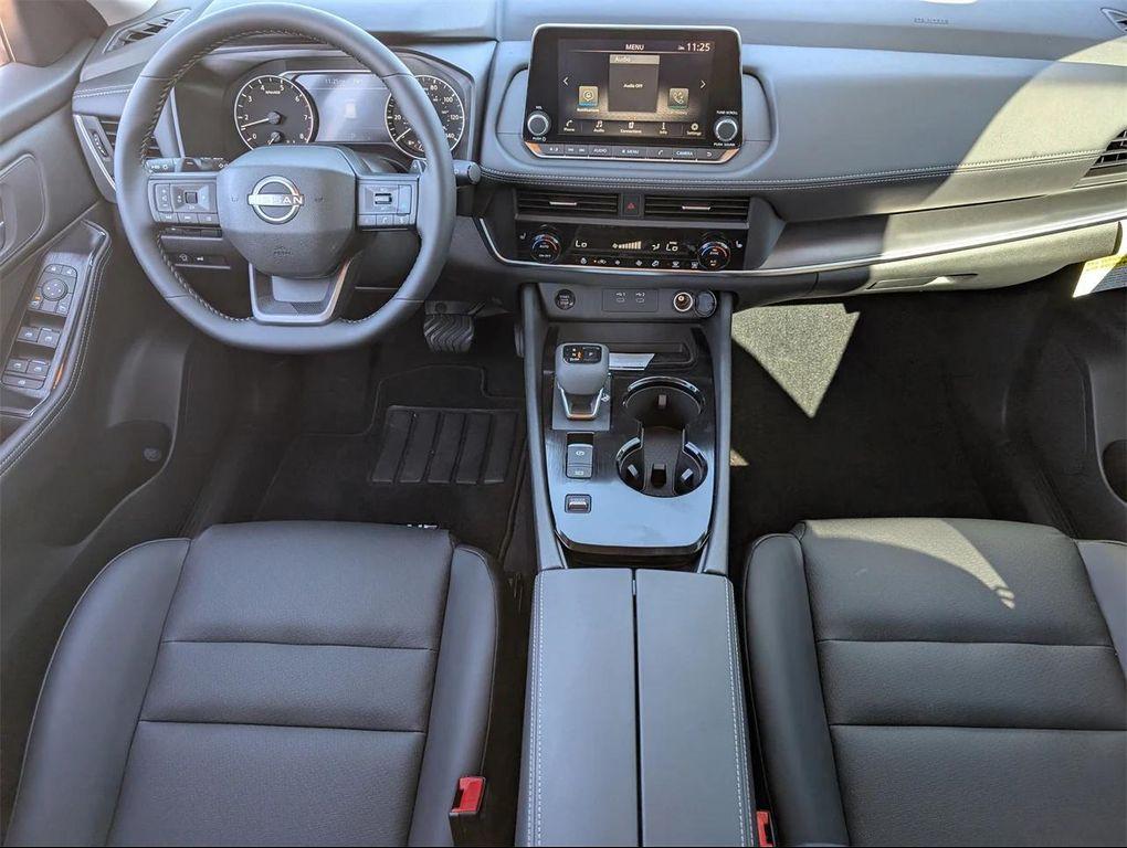 new 2026 Nissan Rogue car, priced at $28,269