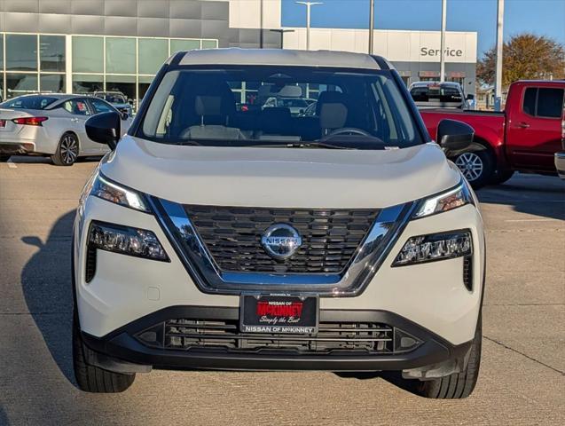 used 2021 Nissan Rogue car, priced at $19,677