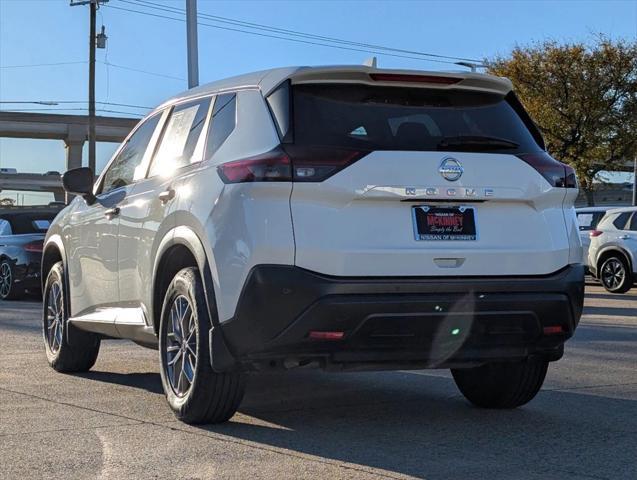 used 2021 Nissan Rogue car, priced at $19,677