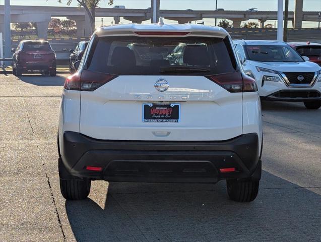 used 2021 Nissan Rogue car, priced at $19,677