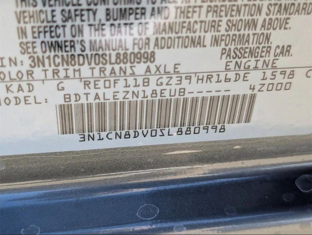 new 2025 Nissan Versa car