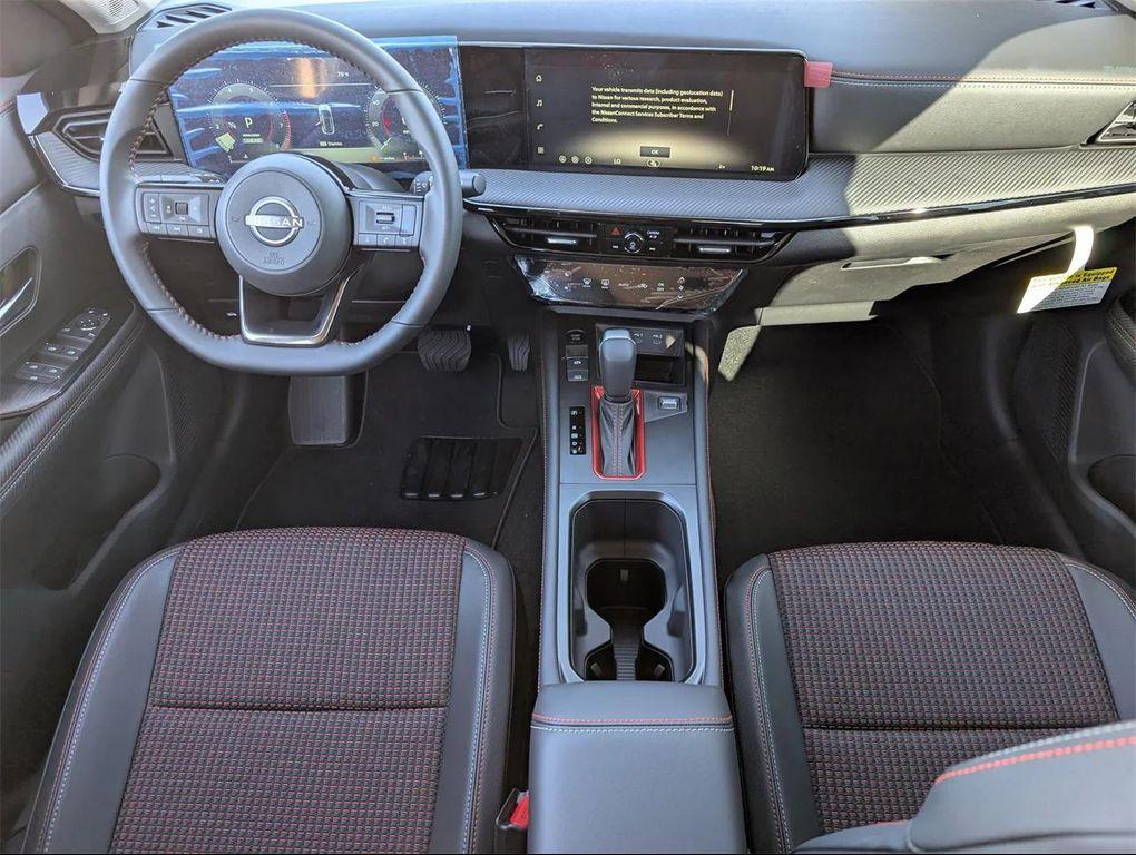 new 2026 Nissan Kicks car, priced at $26,408