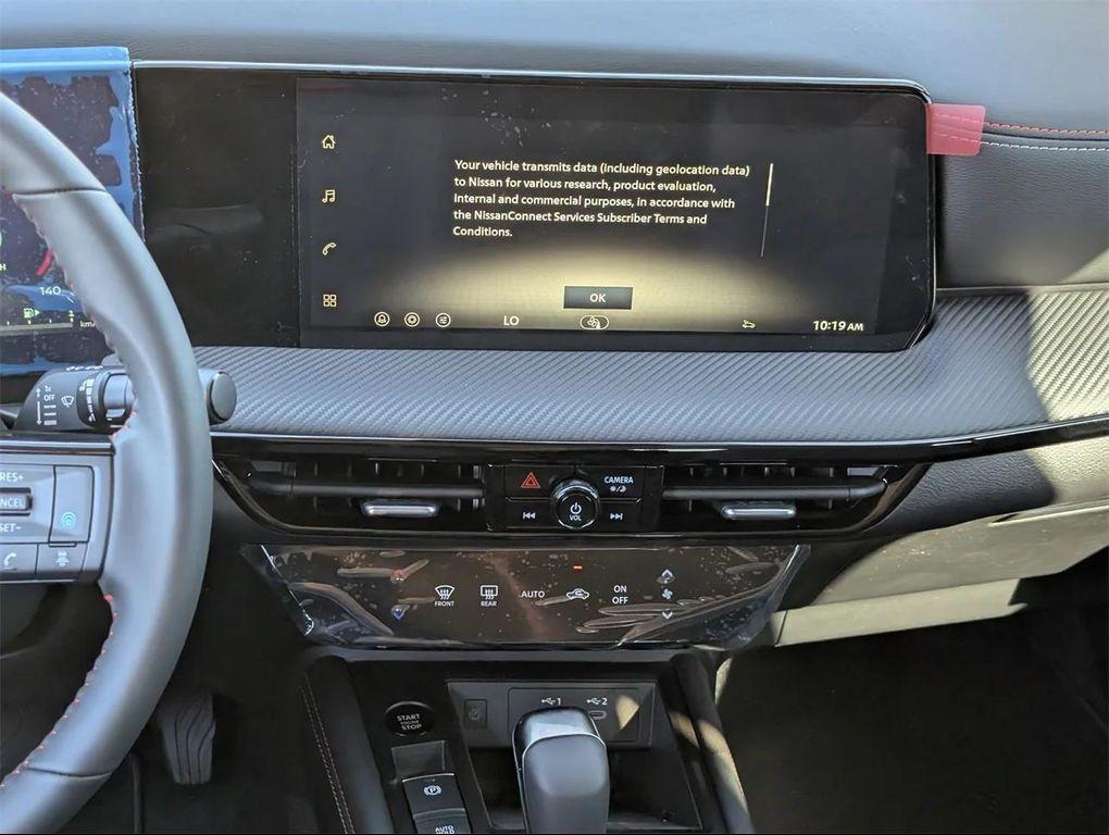 new 2026 Nissan Kicks car, priced at $26,408