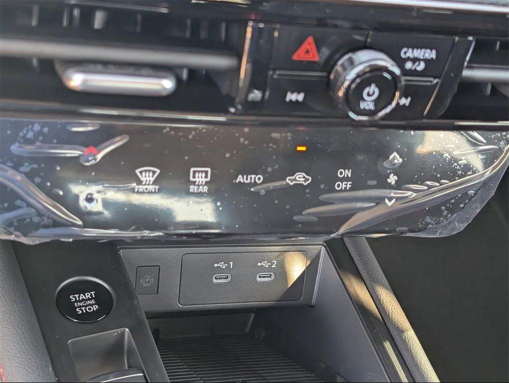 new 2026 Nissan Kicks car, priced at $26,408