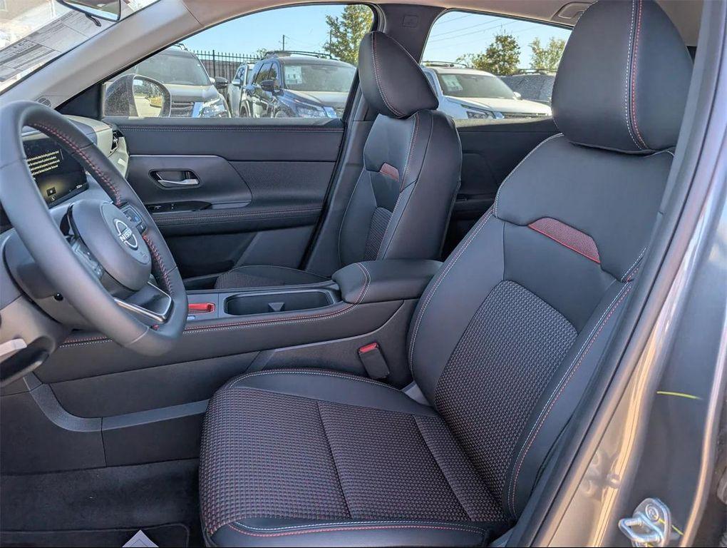 new 2026 Nissan Kicks car, priced at $26,408