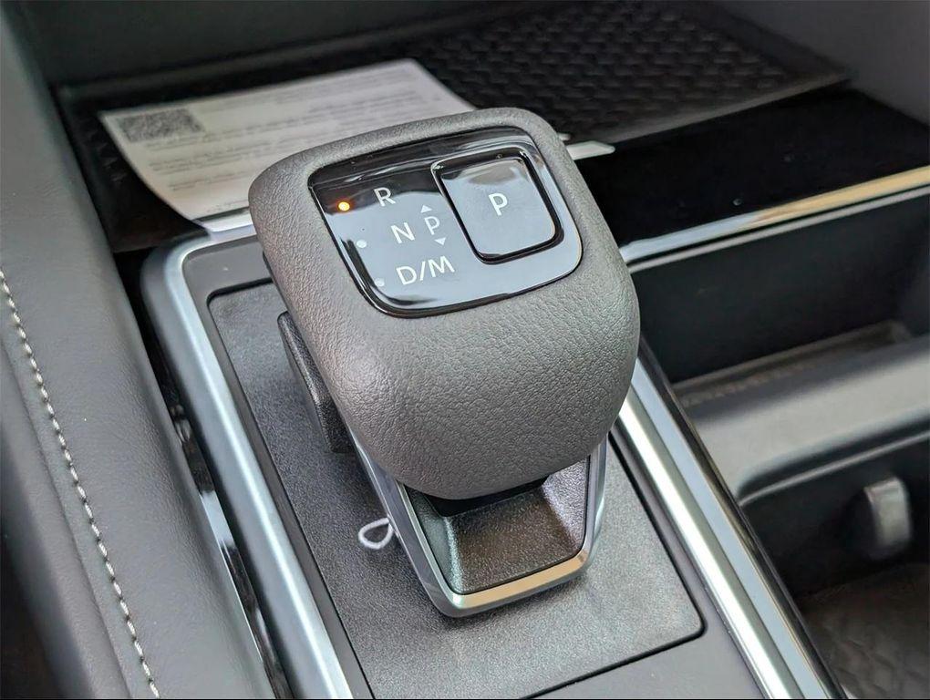 new 2025 Nissan Pathfinder car, priced at $33,415