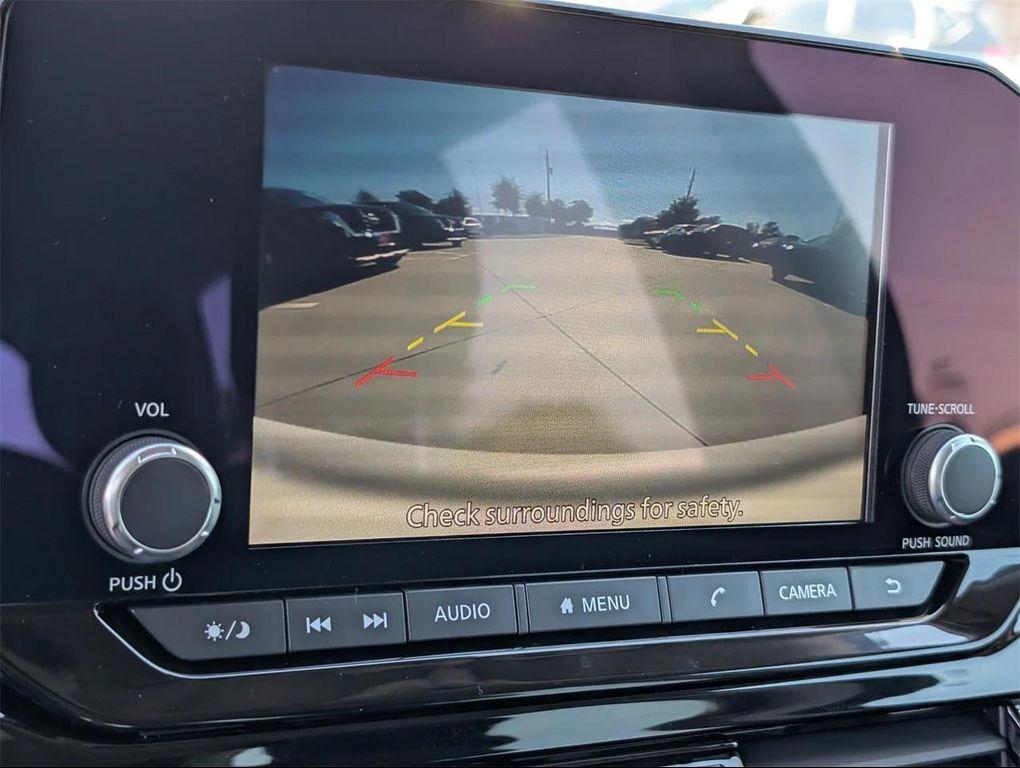new 2025 Nissan Pathfinder car, priced at $33,415