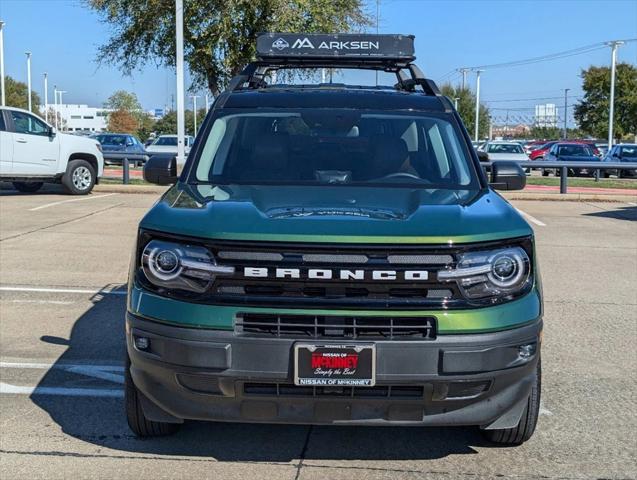 used 2024 Ford Bronco Sport car, priced at $32,688