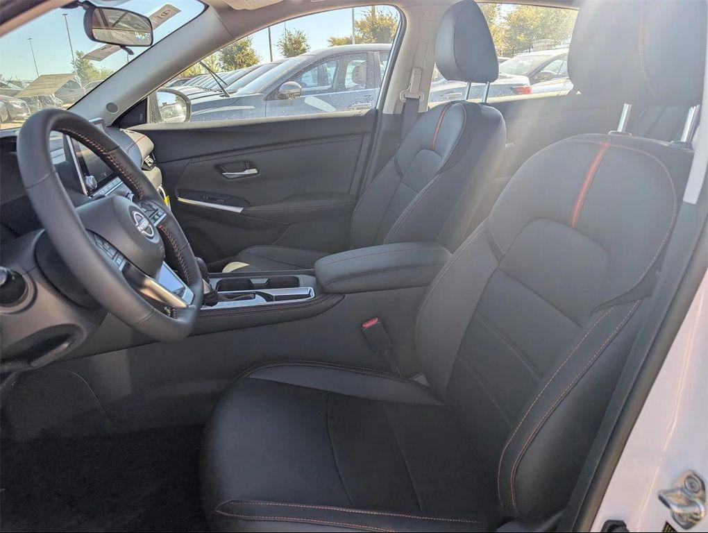 new 2025 Nissan Sentra car, priced at $24,236