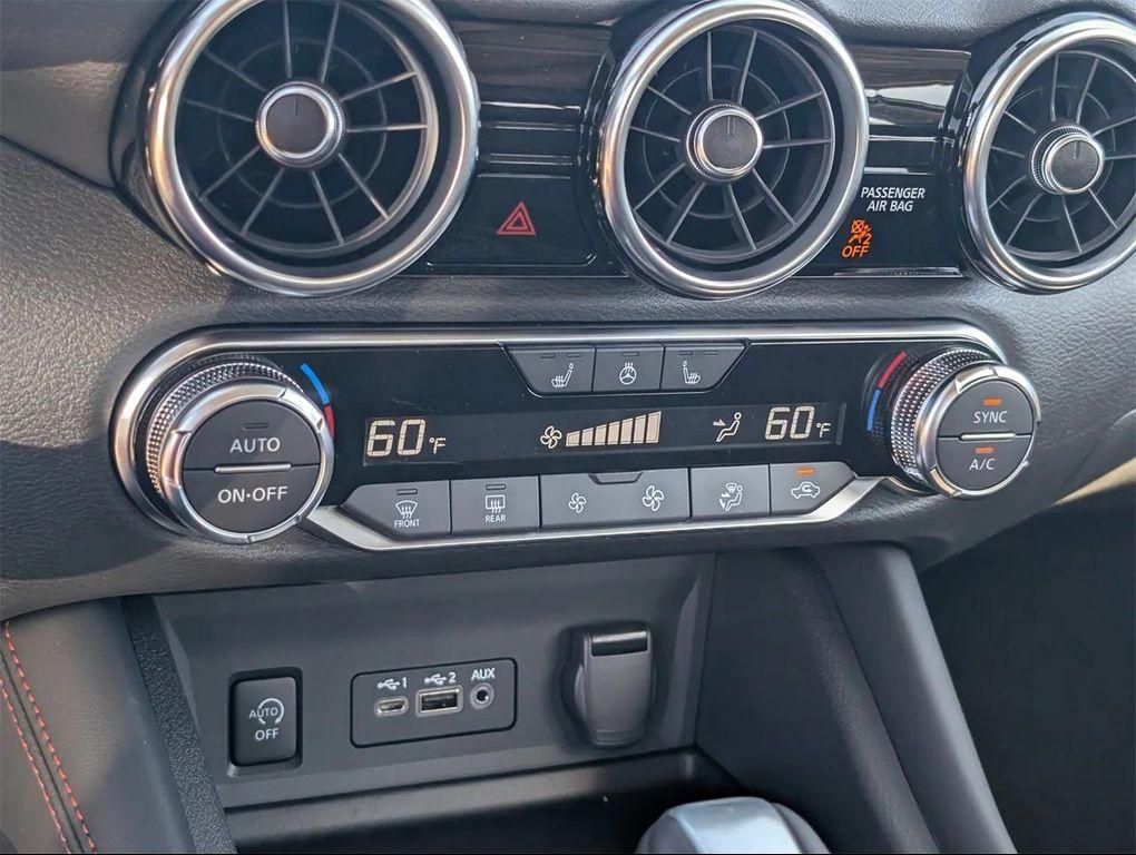 new 2025 Nissan Sentra car, priced at $24,236