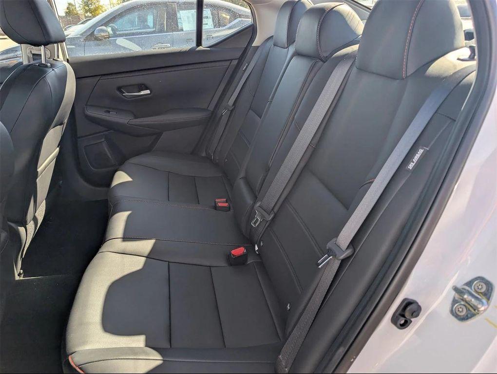 new 2025 Nissan Sentra car, priced at $24,236