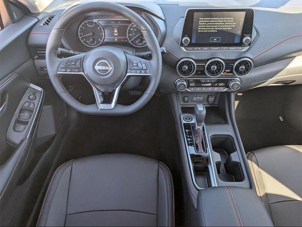 new 2025 Nissan Sentra car, priced at $24,236