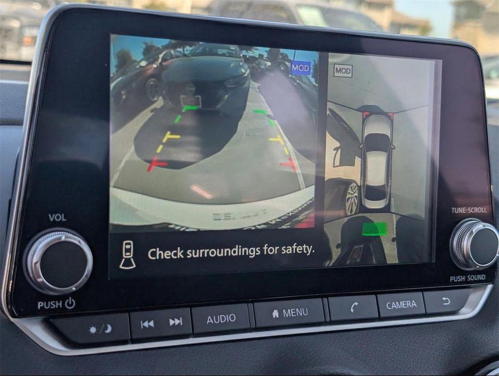 new 2025 Nissan Sentra car, priced at $24,236