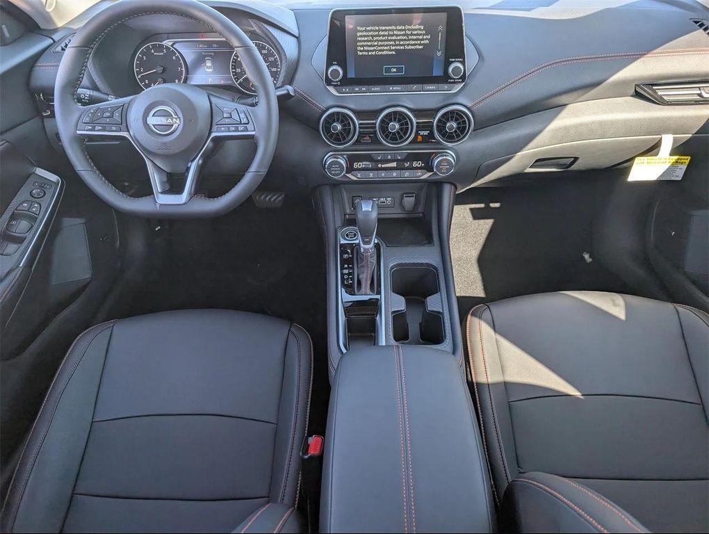 new 2025 Nissan Sentra car, priced at $24,236