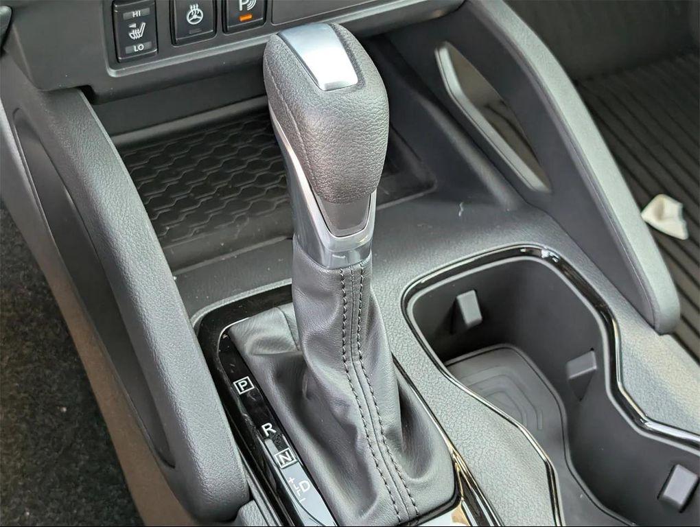 new 2026 Nissan Frontier car, priced at $35,743