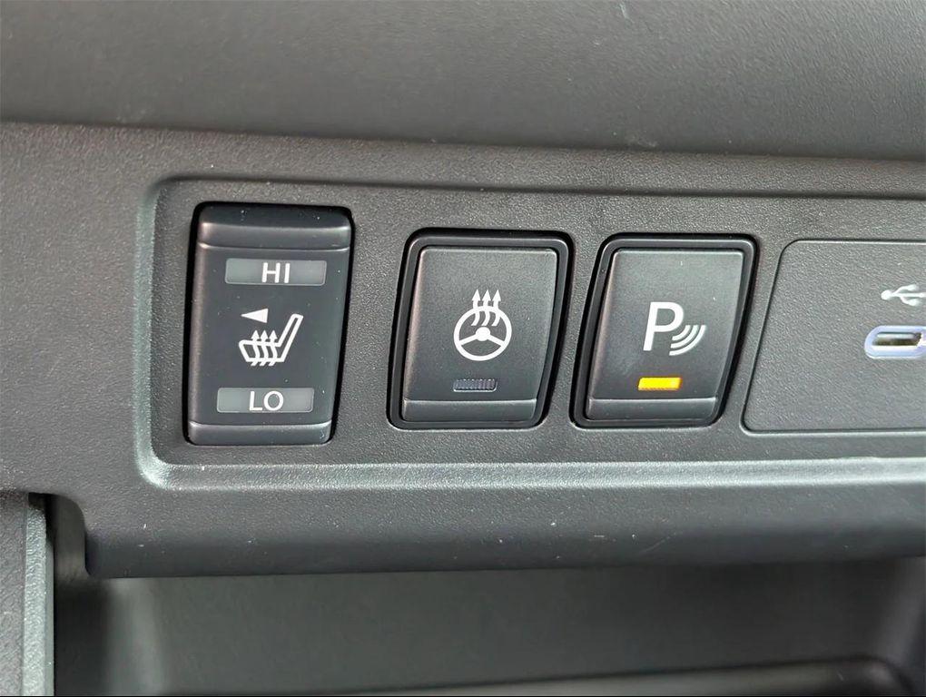 new 2026 Nissan Frontier car, priced at $35,743