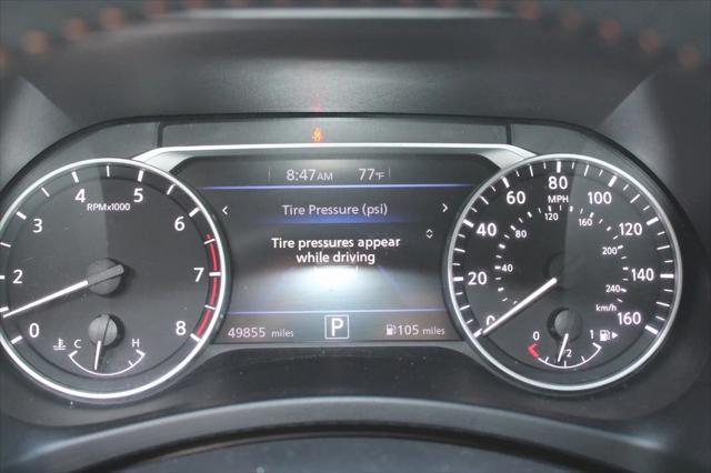 used 2021 Nissan Sentra car, priced at $16,900