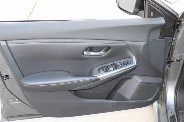 used 2021 Nissan Sentra car, priced at $16,900