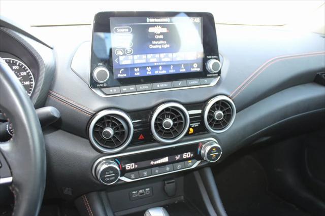 used 2021 Nissan Sentra car, priced at $16,900
