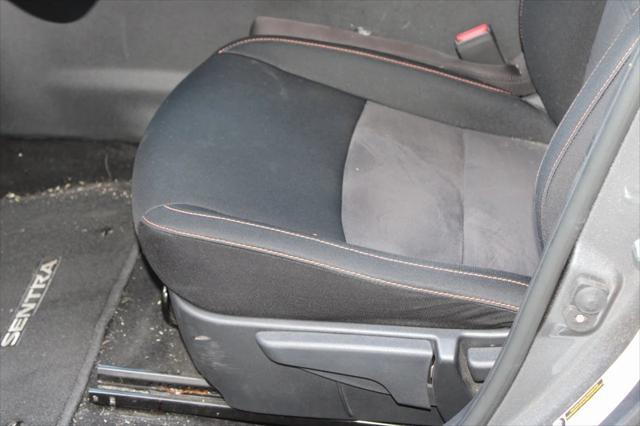 used 2021 Nissan Sentra car, priced at $16,900