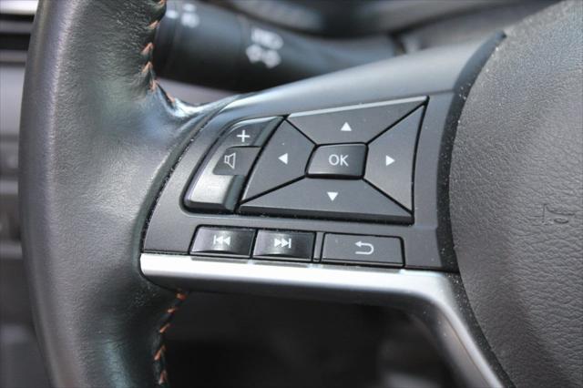 used 2021 Nissan Sentra car, priced at $16,900