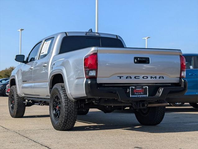 used 2021 Toyota Tacoma car, priced at $27,777