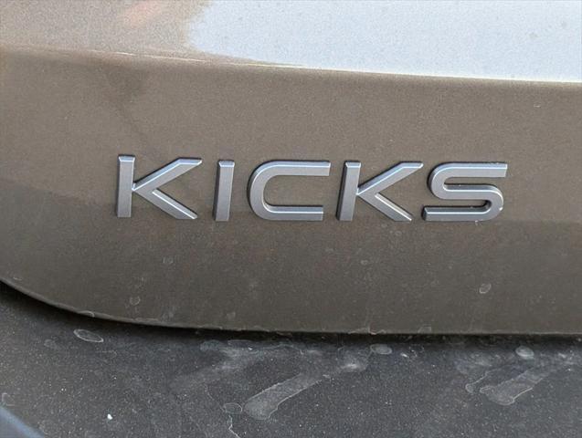 new 2025 Nissan Kicks car, priced at $24,726