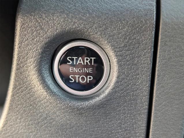 new 2025 Nissan Frontier car, priced at $47,430