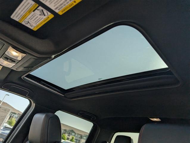 new 2025 Nissan Frontier car, priced at $47,430