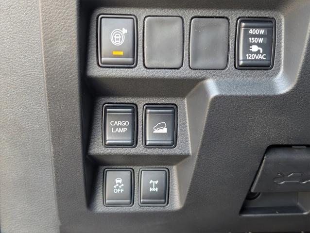 new 2025 Nissan Frontier car, priced at $47,430