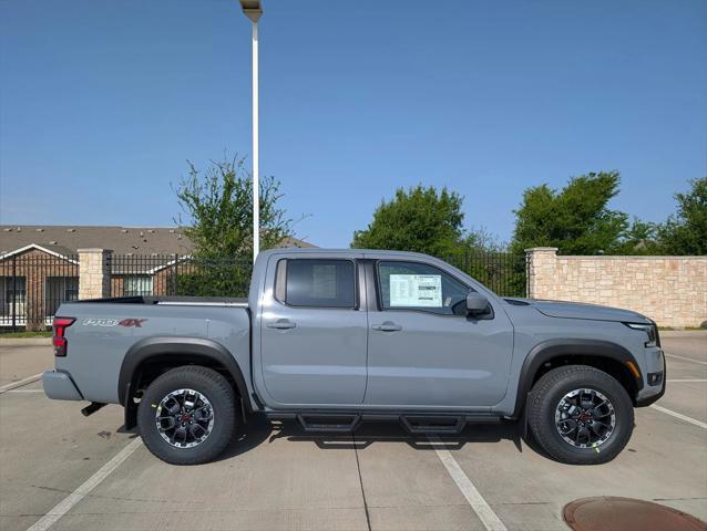 new 2025 Nissan Frontier car, priced at $47,430