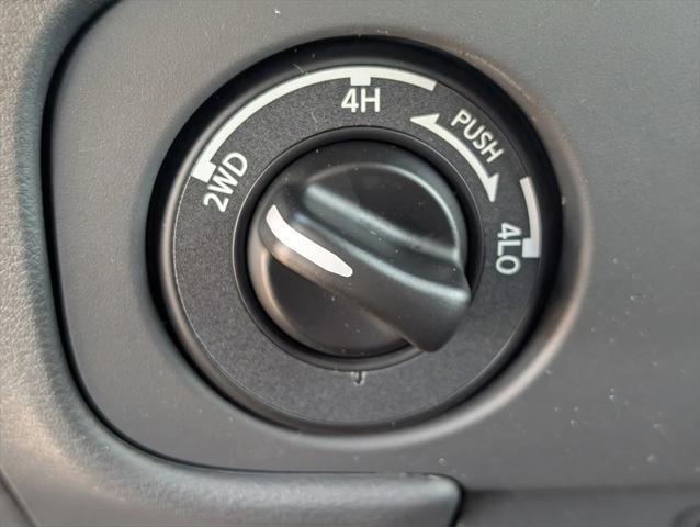 new 2025 Nissan Frontier car, priced at $47,430
