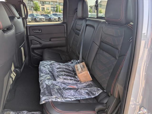 new 2025 Nissan Frontier car, priced at $47,430