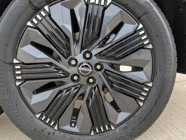 new 2025 Nissan Murano car, priced at $50,016