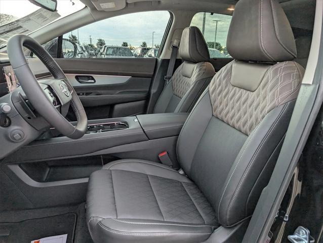new 2025 Nissan Murano car, priced at $50,016