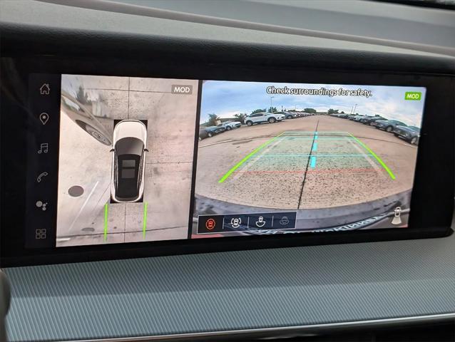 new 2025 Nissan Murano car, priced at $50,016