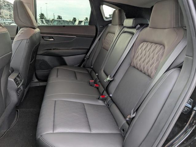 new 2025 Nissan Murano car, priced at $50,016